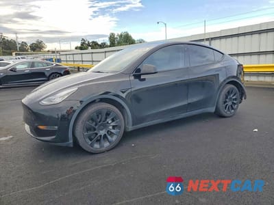 2022 TESLA MODEL Y 7SAYGDEE5NF506414 - główne zdjęcie licytacji z USA - miniatura