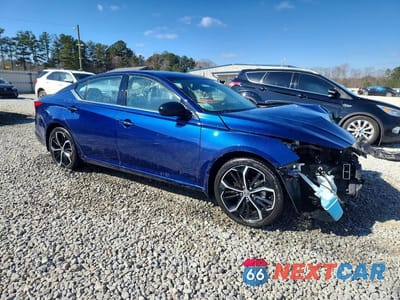 Czwarte zdjęcie samochodu z boku: 2024 NISSAN ALTIMA 2.5 SR VIN:1N4BL4CV2RN321560 - miniatura