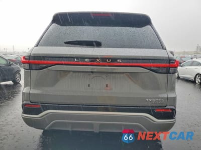 Zdjęcie 6 z 12 samochodu: 2025 LEXUS TX 500H F SPORT PREMIUM VIN:5TDABAB63SS010558 - miniatura