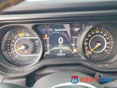 Zdjęcie 9 z 13 samochodu: 2024 JEEP WRANGLER SAHARA VIN:1C4PJXEG4RW245159 - miniatura