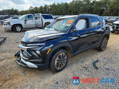 2025 CHEVROLET TRAILBLAZER LT KL79MRSL8SB204699 - główne zdjęcie licytacji z USA - miniatura