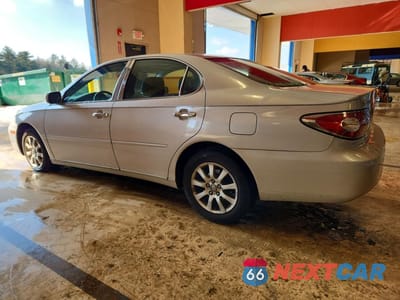 Drugie zdjęcie samochodu z przodu: 2004 LEXUS ES 330 VIN:JTHBA30G340018792 - miniatura