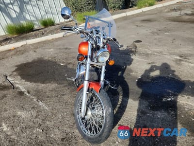 Drugie zdjęcie samochodu z przodu: 2006 HONDA VT750 C VIN:JH2RC44016K010377 - miniatura