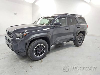 2025 TOYOTA 4RUNNER TRD OFF ROAD PREMIUM JTEVA5BR7S5001871 - główne zdjęcie licytacji z USA - miniatura