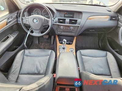 Zdjęcie 8 z 13 samochodu: 2013 BMW X3 XDRIVE28I VIN:5UXWX9C5XD0A10639 - miniatura