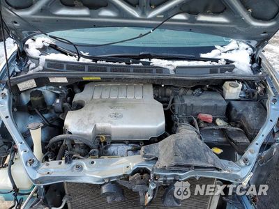 Zdjęcie 12 z 13 samochodu: 2008 TOYOTA SIENNA CE VIN:5TDZK23C78S206086 - miniatura