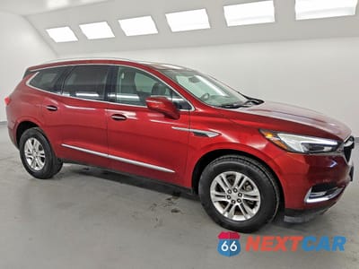 Czwarte zdjęcie samochodu z boku: 2020 BUICK ENCLAVE ESSENCE VIN:5GAERBKW0LJ107462 - miniatura