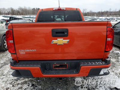 Zdjęcie 6 z 13 samochodu: 2016 CHEVROLET COLORADO Z71 VIN:1GCGTDE38G1318274 - miniatura