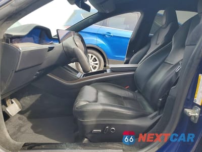 Zdjęcie 7 z 13 samochodu: 2022 TESLA MODEL S VIN:5YJSA1E50NF493882 - miniatura