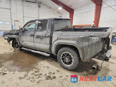 Drugie zdjęcie samochodu z przodu: 2025 TOYOTA TACOMA TRD OFF-ROAD VIN:3TMLB5JN2SM102740 - miniatura