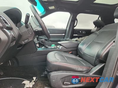 Zdjęcie 7 z 14 samochodu: 2017 FORD EXPLORER SPORT VIN:1FM5K8GT0HGA06202 - miniatura