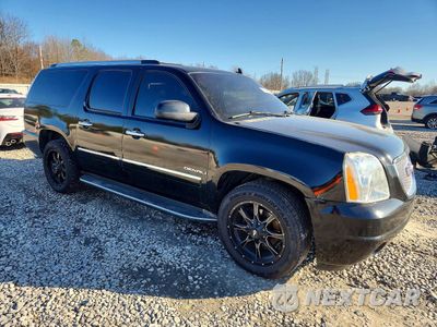 Czwarte zdjęcie samochodu z boku: 2010 GMC YUKON XL DENALI VIN:1GKUKMEF2AR217809 - miniatura