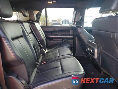 Zdjęcie 11 z 13 samochodu: 2021 FORD EXPEDITION MAX XLT VIN:1FMJK1JT9MEA29076 - miniatura