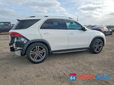 Trzecie zdjęcie samochodu z tyłu: 2022 MERCEDES-BENZ GLE 350 VIN:4JGFB4JB1NA698837 - miniatura