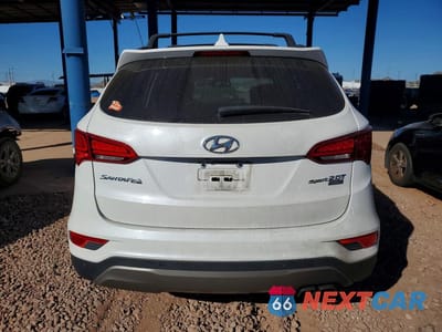 Zdjęcie 6 z 12 samochodu: 2018 HYUNDAI SANTA FE SPORT 2.0T ULTIMATE VIN:5XYZW4LA2JG535425 - miniatura