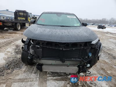 Czwarte zdjęcie samochodu z boku: 2025 CHEVROLET EQUINOX LT VIN:3GNAXPEG1SL237723 - miniatura