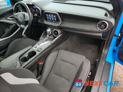 Zdjęcie 8 z 12 samochodu: 2022 CHEVROLET CAMARO LT1 VIN:1G1FF1R7XN0130740 - miniatura
