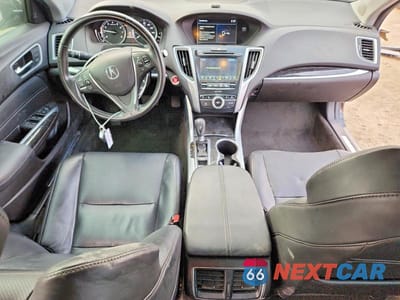 Zdjęcie 8 z 13 samochodu: 2018 ACURA TLX TECH VIN:19UUB1F51JA000266 - miniatura