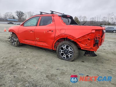 Drugie zdjęcie samochodu z przodu: 2025 HYUNDAI SANTA CRUZ XRT VIN:5NTJDDDF4SH132880 - miniatura