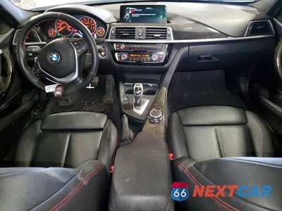 Zdjęcie 8 z 12 samochodu: 2016 BMW 328 XI SULEV VIN:WBA8E3G53GNU02368 - miniatura