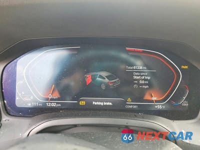 Zdjęcie 9 z 12 samochodu: 2023 BMW 430XI GRAN COUPE VIN:WBA73AV02PFP42716 - miniatura