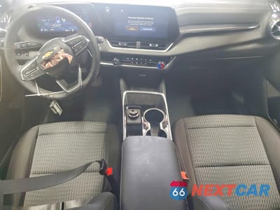 Zdjęcie 8 z 13 samochodu: 2026 CHEVROLET EQUINOX LT VIN:3GNAXPEG5TL239542 - miniatura