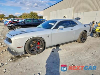 2021 DODGE CHALLENGER R 2C3CDZFJ3MH638190 - główne zdjęcie licytacji z USA - miniatura