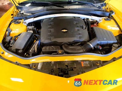 Zdjęcie 11 z 11 samochodu: 2012 CHEVROLET CAMARO LT VIN:2G1FB3D36C9109351 - miniatura