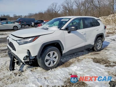 2025 TOYOTA RAV4 LE 2T3F1RFV6SW496631 - główne zdjęcie licytacji z USA - miniatura