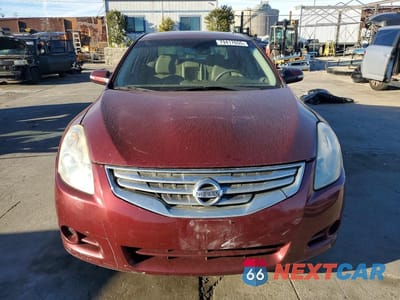 Piąte zdjęcie samochodu w środku: 2010 NISSAN ALTIMA 2.5 VIN:1N4AL2AP0AN495734 - miniatura