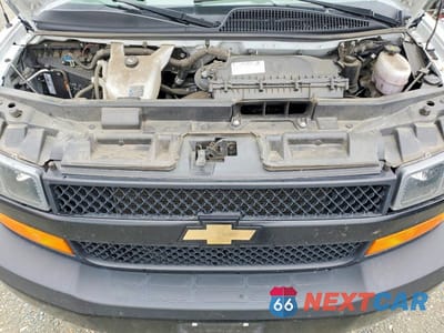 Zdjęcie 12 z 12 samochodu: 2023 CHEVROLET EXPRESS 2500 CARGO UTILITY / SERVICE VAN VIN:1GCWGAFP1P1213575 - miniatura