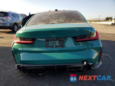 Zdjęcie 6 z 13 samochodu: 2025 BMW M3 COMPETITION VIN:WBS33HJ08SFU99608 - miniatura