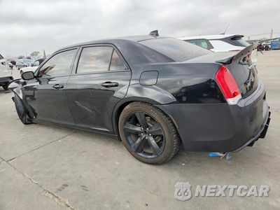 Drugie zdjęcie samochodu z przodu: 2018 CHRYSLER 300 S VIN:2C3CCABG9JH201661 - miniatura