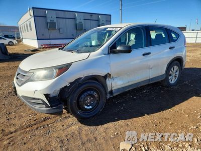2014 HONDA CR-V LX 5J6RM4H34EL060266 - główne zdjęcie licytacji z USA - miniatura