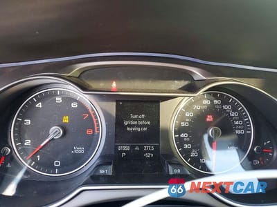 Zdjęcie 9 z 12 samochodu: 2014 AUDI A4 PREMIUM PLUS VIN:WAUFFAFL7EA067340 - miniatura