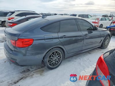 Trzecie zdjęcie samochodu z tyłu: 2016 BMW 335 XIGT VIN:WBA3X9C56GD869528 - miniatura
