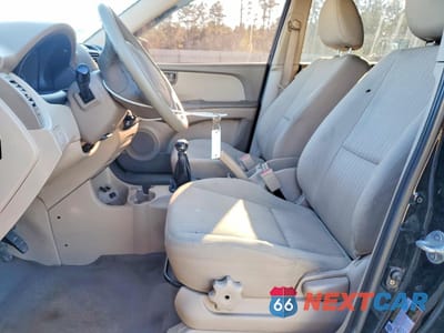 Zdjęcie 7 z 13 samochodu: 2009 KIA SPORTAGE LX VIN:KNDJF724097564666 - miniatura