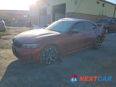 2025 BMW 330XI 3MW89CW04S8F03280 - główne zdjęcie licytacji z USA - miniatura