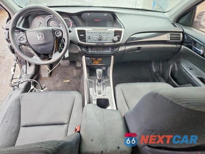 Zdjęcie 8 z 12 samochodu: 2016 HONDA ACCORD LX VIN:1HGCR2F3XGA246561 - miniatura