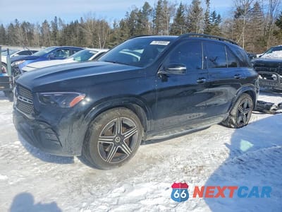2024 MERCEDES-BENZ GLE 450E 4MATIC 4JGFB4GB8RB184345 - główne zdjęcie licytacji z USA - miniatura