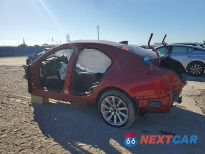 Drugie zdjęcie samochodu z przodu: 2023 CADILLAC CT4-V BLACKWING VIN:1G6DL5RP8P0411133 - miniatura