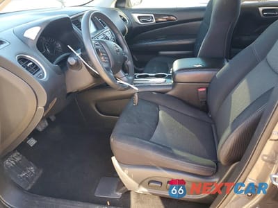 Zdjęcie 7 z 12 samochodu: 2018 NISSAN PATHFINDER SV VIN:5N1DR2MN5JC603790 - miniatura