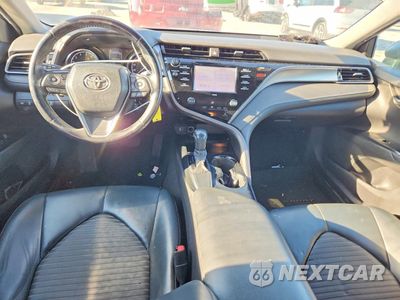 Zdjęcie 8 z 13 samochodu: 2020 TOYOTA CAMRY SE VIN:4T1G11AKXLU906327 - miniatura