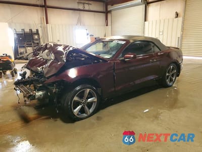 2017 FORD MUSTANG 1FATP8EMXH5247808 - główne zdjęcie licytacji z USA - miniatura