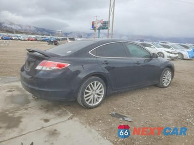 Trzecie zdjęcie samochodu z tyłu: 2009 MAZDA 6 I VIN:1YVHP82A795M27950 - miniatura