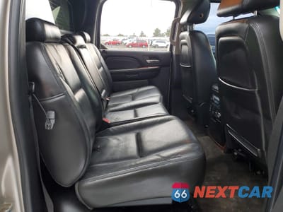 Zdjęcie 10 z 13 samochodu: 2007 CADILLAC ESCALADE EXT VIN:3GYFK62857G211589 - miniatura