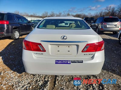 Zdjęcie 6 z 12 samochodu: 2007 LEXUS ES VIN:JTHBJ46G772040610 - miniatura