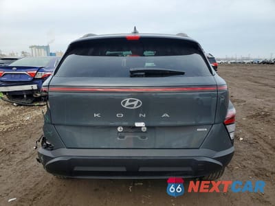 Zdjęcie 6 z 13 samochodu: 2026 HYUNDAI KONA SEL SPORT VIN:KM8HFCAB2TU385489 - miniatura