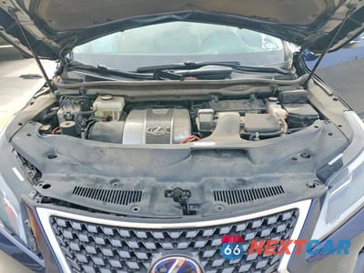 Zdjęcie 12 z 12 samochodu: 2022 LEXUS RX 450HL LUXURY VIN:JTJJGKFAXN2022642 - miniatura