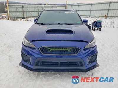 Piąte zdjęcie samochodu w środku: 2020 SUBARU WRX STI VIN:JF1VA2E66L9819676 - miniatura